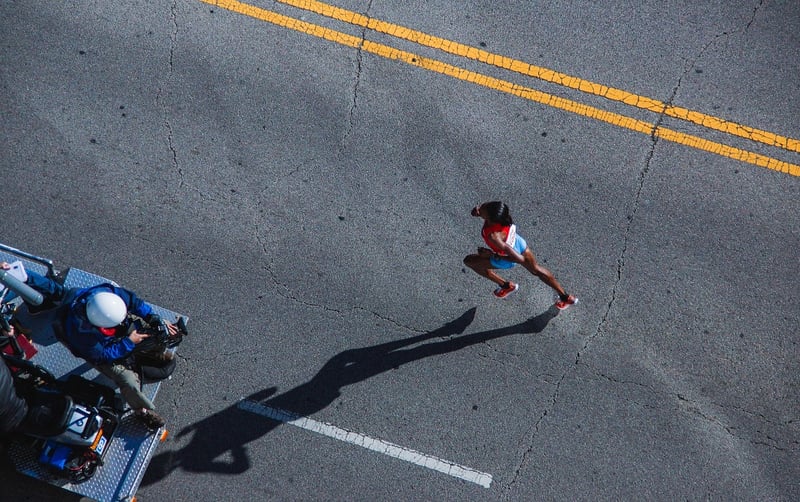 Runners Image